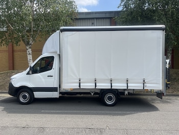 Used Mercedes-Benz Sprinter 2022 for sale - 79210818: Photo