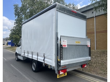 Used Mercedes-Benz Sprinter 2022 for sale - 79210818: Photo