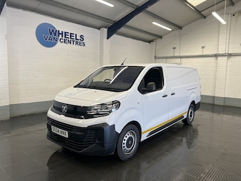 Used Vauxhall Vivaro 2024 for sale - 79526425: Photo
