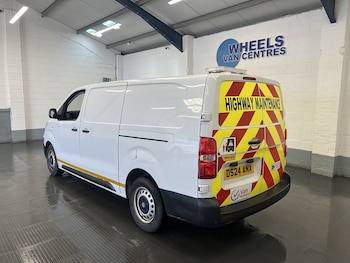 Used Vauxhall Vivaro 2024 for sale - 79526425: Photo