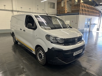 Used Vauxhall Vivaro 2024 for sale - 79526425: Photo