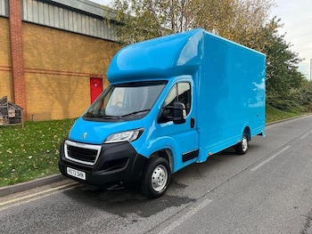Used Peugeot Boxer 2022 for sale - 78714537: Photo