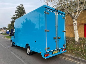 Used Peugeot Boxer 2022 for sale - 78714537: Photo