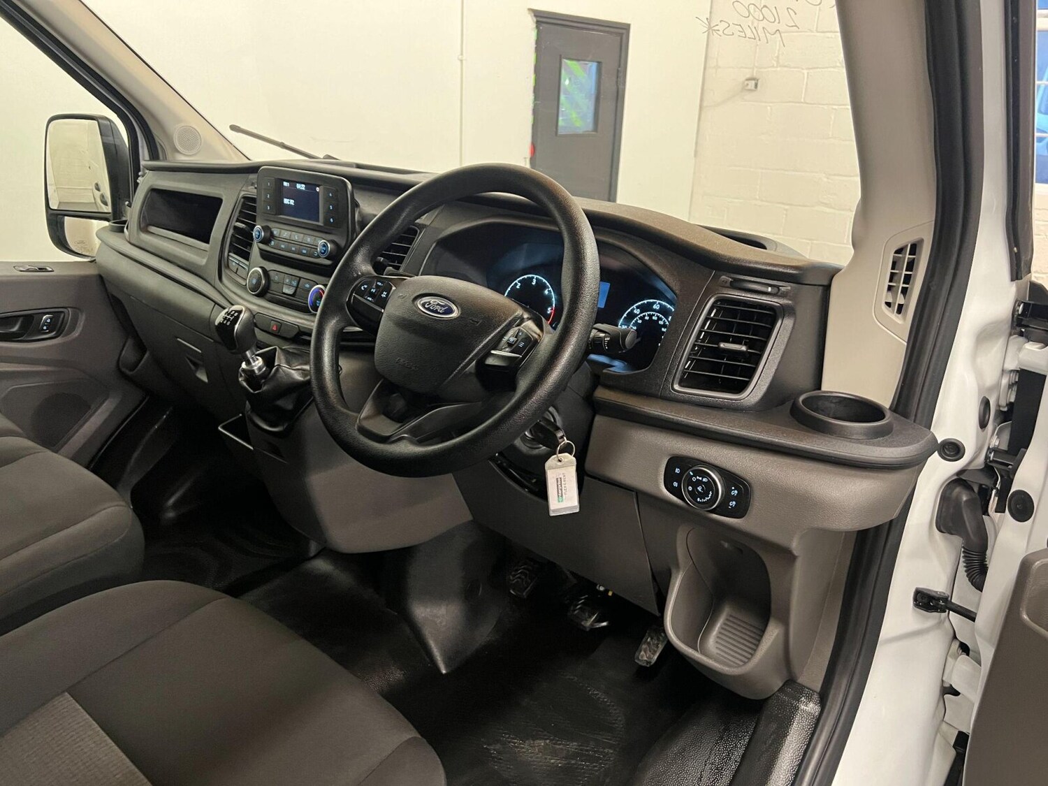 Vehicle 21