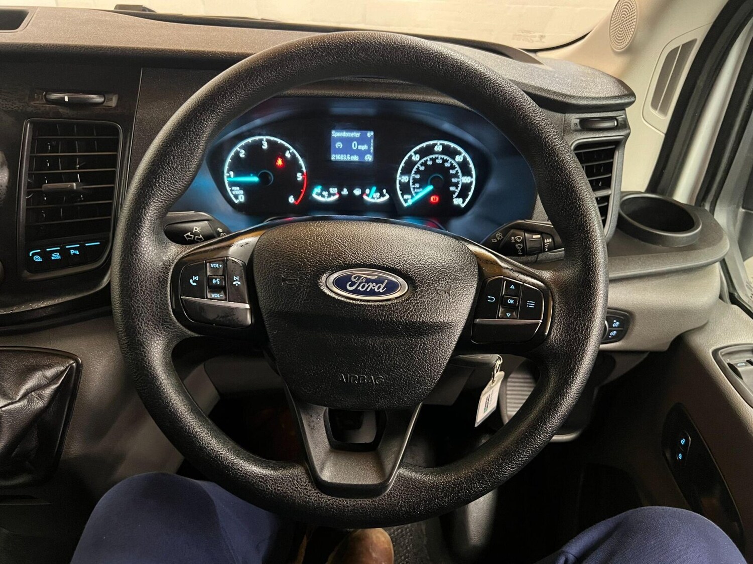 Vehicle 32