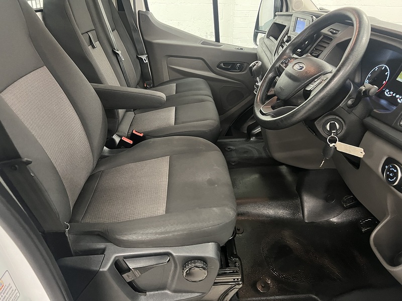 Used Ford Transit 2022 for sale - 77836555: Photo 10