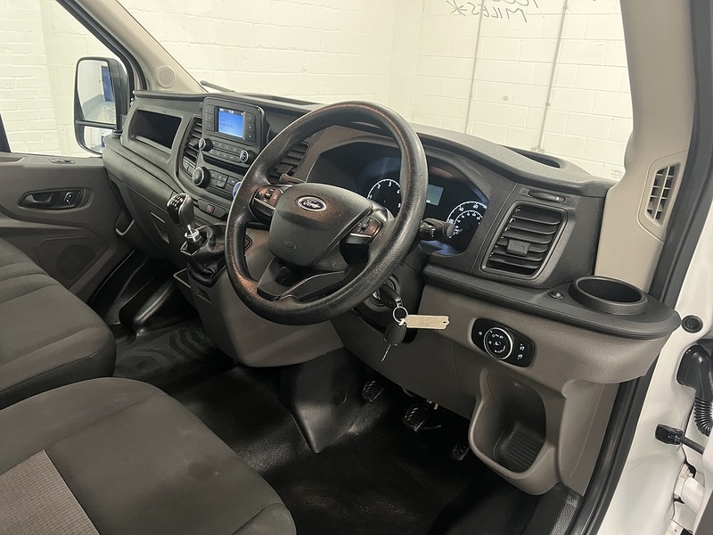 Used Ford Transit 2022 for sale - 77836555: Photo 11