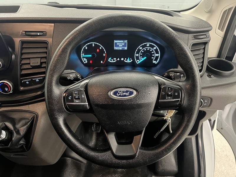 Used Ford Transit 2022 for sale - 77836555: Photo 17