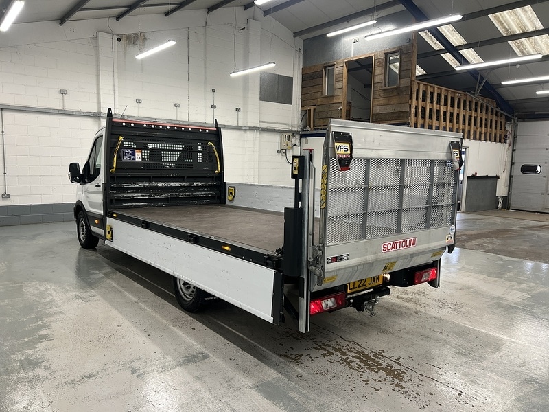 Used Ford Transit 2022 for sale - 77836555: Photo 38