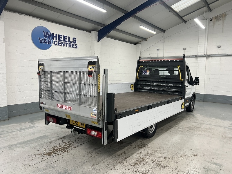 Used Ford Transit 2022 for sale - 77836555: Photo 39