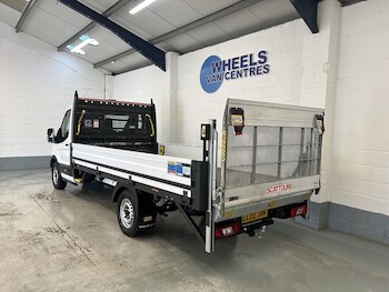 Used Ford Transit 2022 for sale - 77836555: Photo