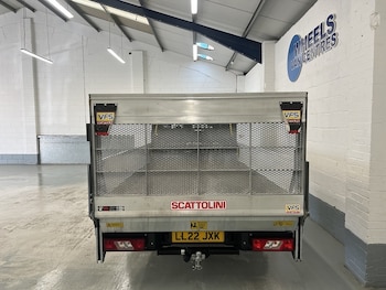 Used Ford Transit 2022 for sale - 77836555: Photo