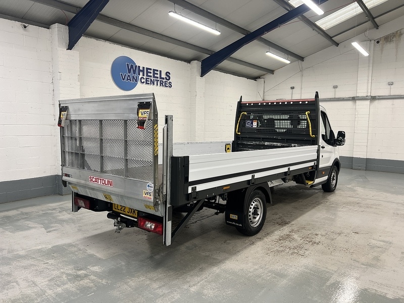 Used Ford Transit 2022 for sale - 77836555: Photo 5