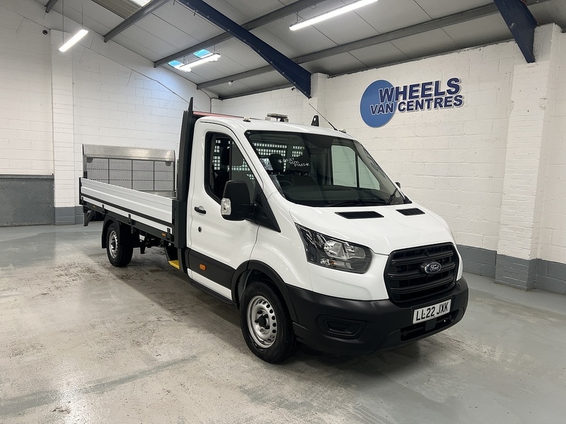 Used Ford Transit 2022 for sale - 77836555: Photo 7