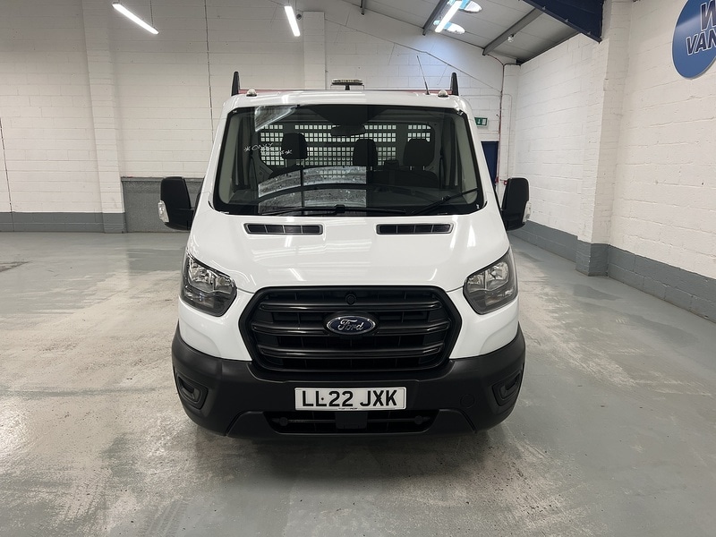 Used Ford Transit 2022 for sale - 77836555: Photo 8