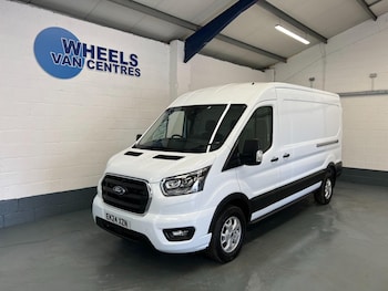 Used Ford Transit 2024 for sale - 75406557: Photo
