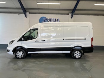Used Ford Transit 2024 for sale - 75406557: Photo