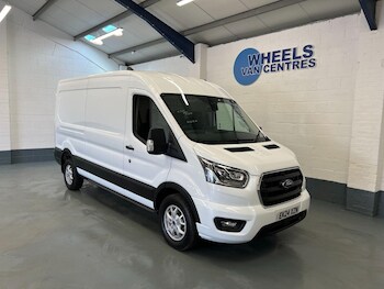 Used Ford Transit 2024 for sale - 75406557: Photo