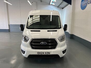 Used Ford Transit 2024 for sale - 75406557: Photo