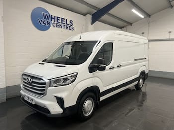 Used Maxus Deliver 9 2024 for sale - 79705223: Photo