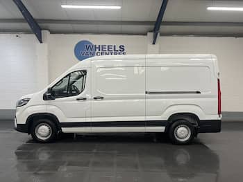Used Maxus Deliver 9 2024 for sale - 79705223: Photo
