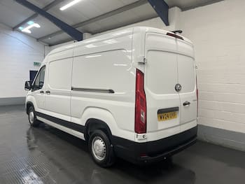 Used Maxus Deliver 9 2024 for sale - 79705223: Photo