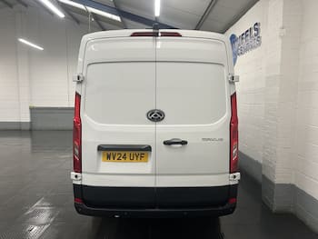 Used Maxus Deliver 9 2024 for sale - 79705223: Photo