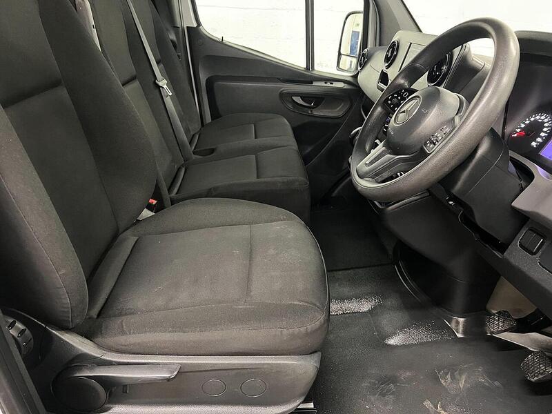Used Mercedes-Benz Sprinter 2021 for sale - 76904392: Photo 10