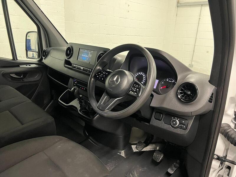 Used Mercedes-Benz Sprinter 2021 for sale - 76904392: Photo 11