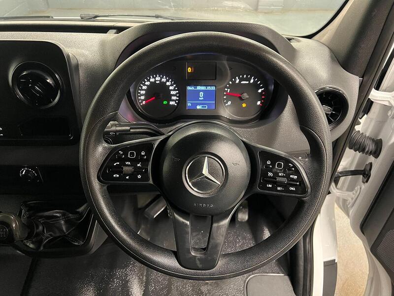 Used Mercedes-Benz Sprinter 2021 for sale - 76904392: Photo 17