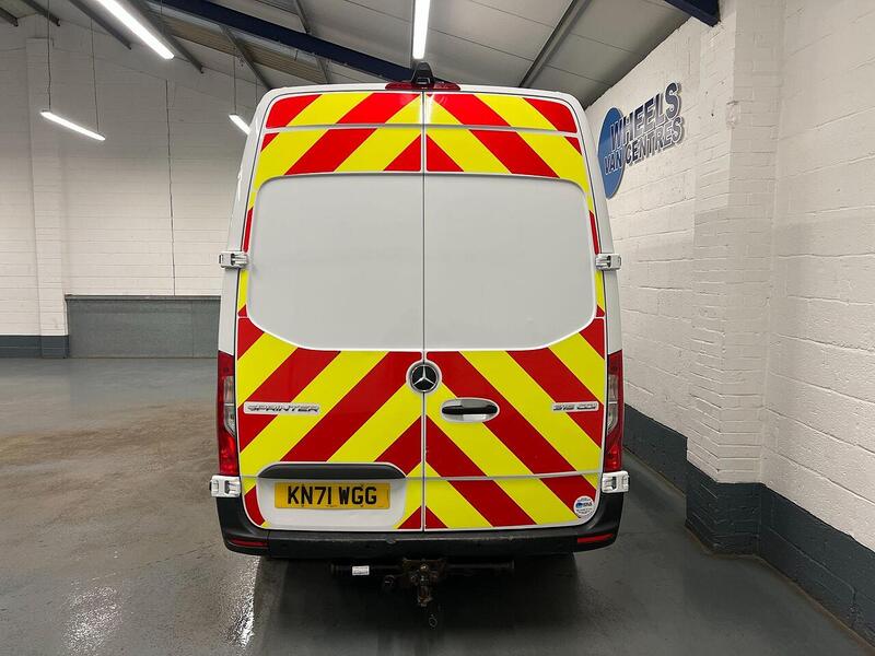 Used Mercedes-Benz Sprinter 2021 for sale - 76904392: Photo 4