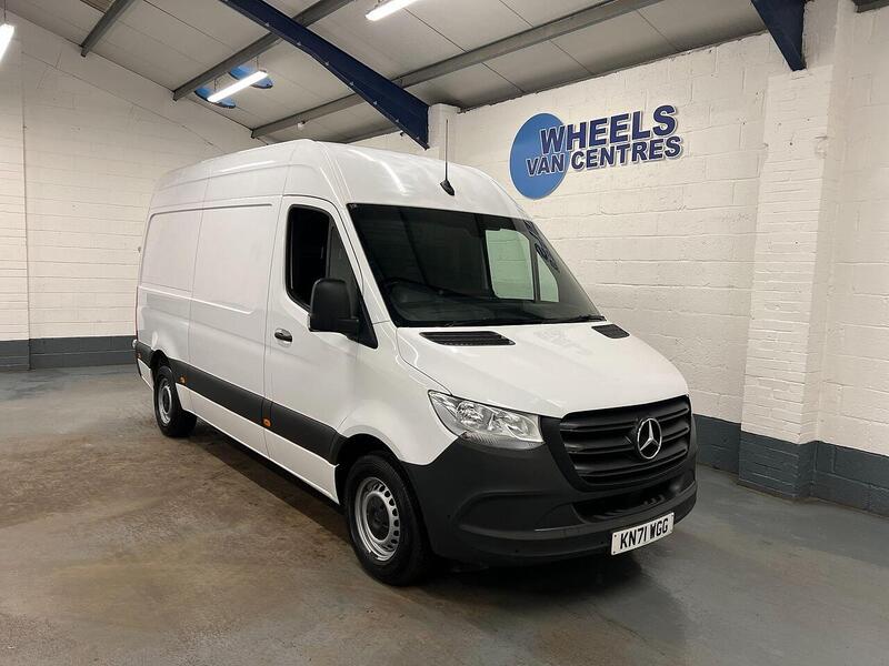 Used Mercedes-Benz Sprinter 2021 for sale - 76904392: Photo 7