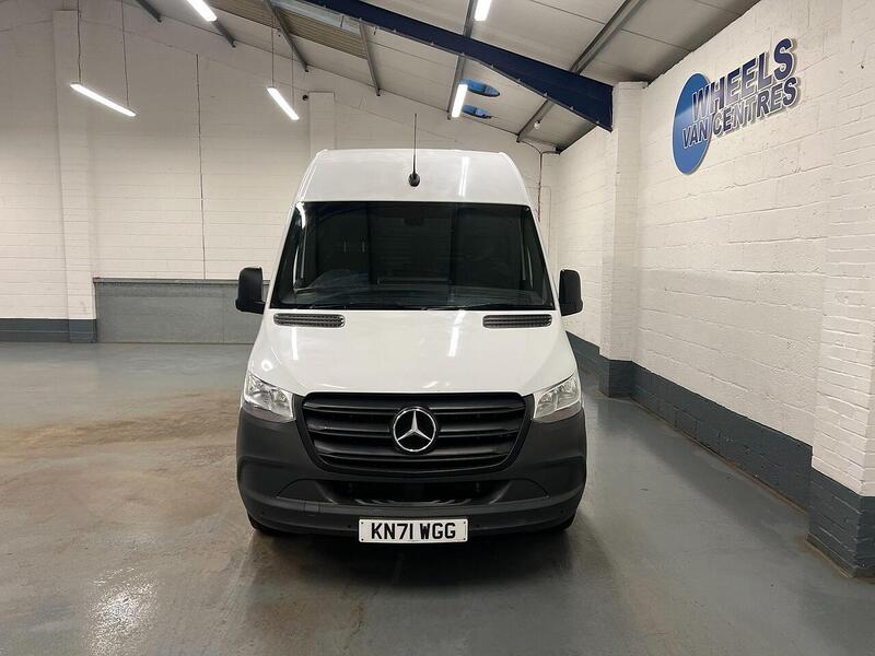 Used Mercedes-Benz Sprinter 2021 for sale - 76904392: Photo 8