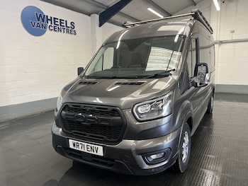 Used Ford Transit 2021 for sale - 79436203: Photo