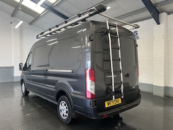 Used Ford Transit 2021 for sale - 79436203: Photo