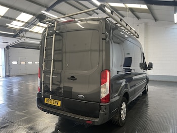 Used Ford Transit 2021 for sale - 79436203: Photo