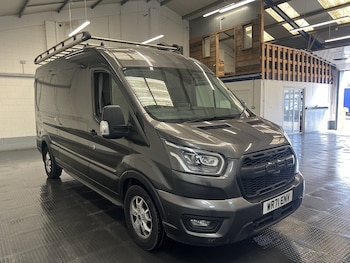 Used Ford Transit 2021 for sale - 79436203: Photo
