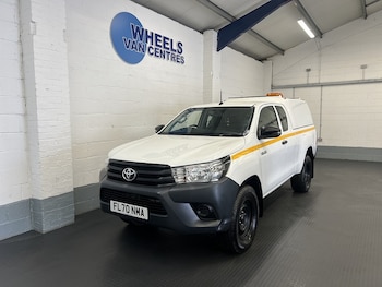 Used Toyota Hilux 2020 for sale - 79462737: Photo