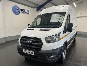Used Ford Transit 2023 for sale - 78847424: Photo