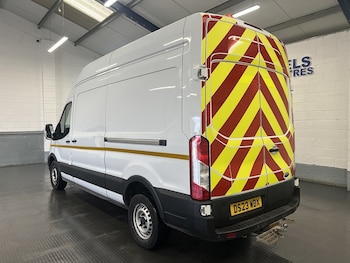 Used Ford Transit 2023 for sale - 78847424: Photo