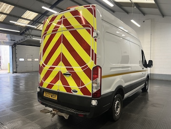Used Ford Transit 2023 for sale - 78847424: Photo