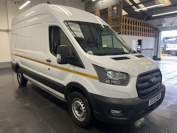 Used Ford Transit 2023 for sale - 78847424: Photo