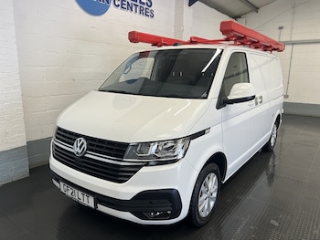 Used Volkswagen Transporter 2021 for sale - 78716001: Photo