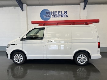 Used Volkswagen Transporter 2021 for sale - 78716001: Photo