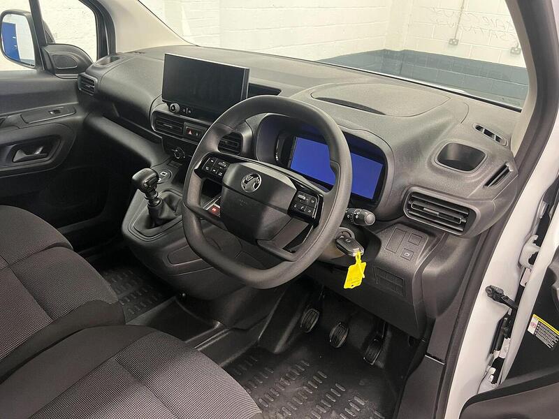 Used Vauxhall Combo 2024 for sale - 76904256: Photo 13