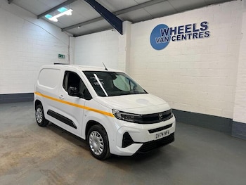 Used Vauxhall Combo 2024 for sale - 76904256: Photo