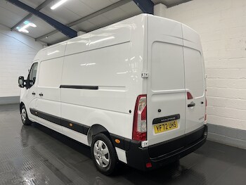 Used Renault Master 2023 for sale - 78714627: Photo