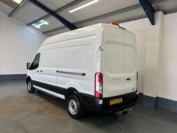 Used Ford Transit 2022 for sale - 75406514: Photo