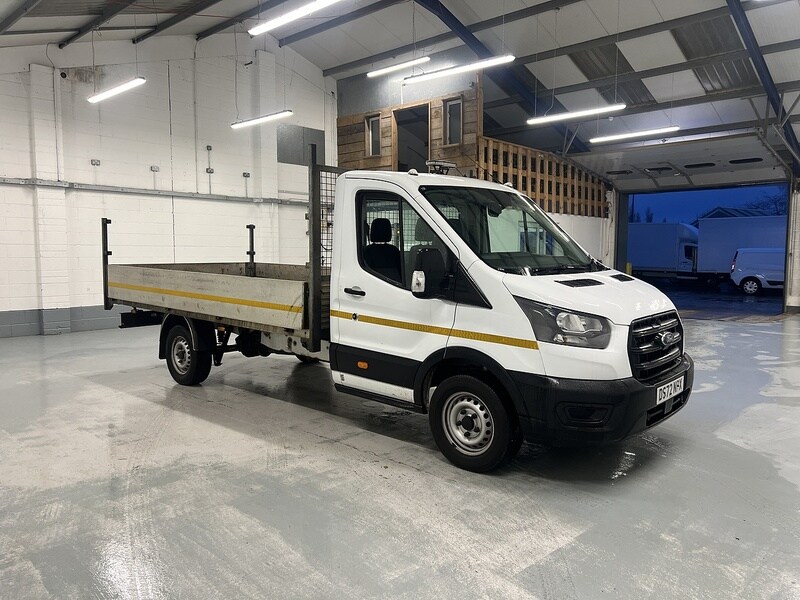 Used Ford Transit 2022 for sale - 77465239: Photo 4