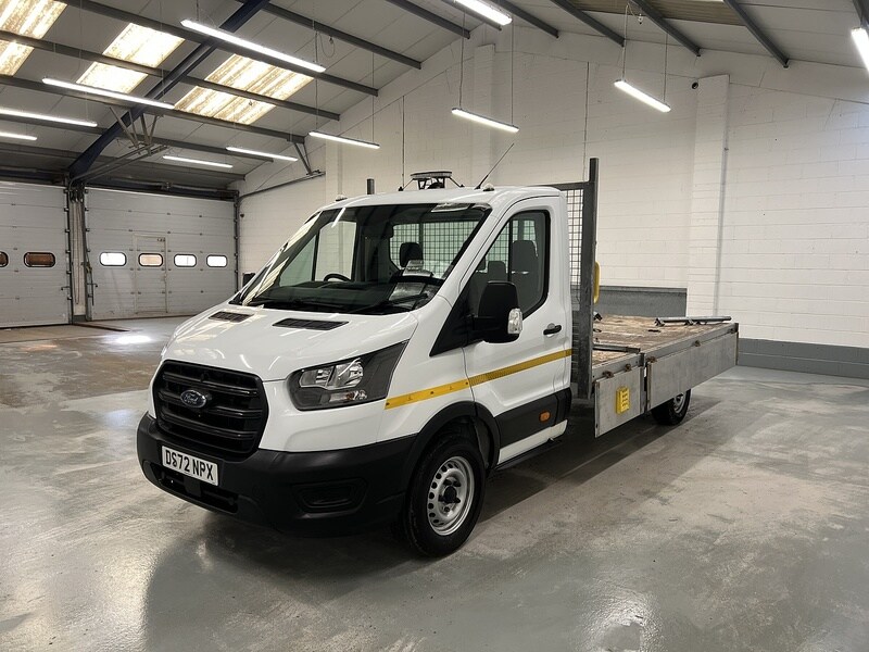 Used Ford Transit 2022 for sale - 77465239: Photo 42